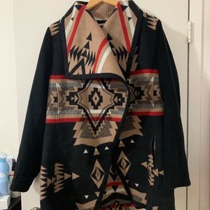 Pendleton Flyaway Coat